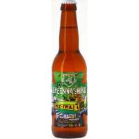 Sainte Cru - Brasserie Sainte Crucienne Greenwashing
