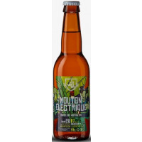 Sainte Cru - Brasserie Sainte Crucienne Mouton Electrique