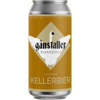 Gänstaller Bräu Kellerbier Traditionell (2018+)
