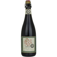 North Coast Brewing Company Old Stock Cellar Reserve: Rye Whiskey Barrel-Aged