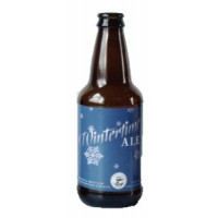 North Coast Brewing Company Wintertime Ale