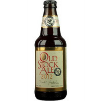 North Coast Brewing Company Old Stock Ale (2012)