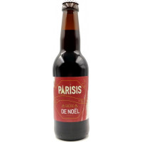 Brasserie Parisis Bière de Noël