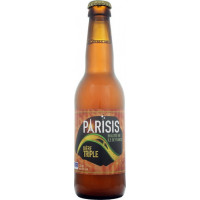 Brasserie Parisis Bière Triple