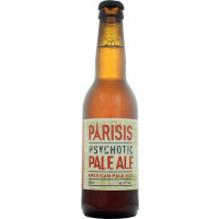 Brasserie Parisis Psychotic Pale Ale