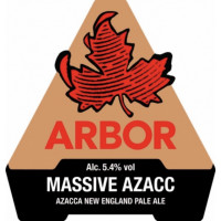 Arbor Ales Massive Azacc