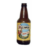 North Coast Brewing Company Acme California Brown Ale