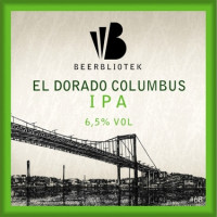 Beerbliotek El Dorado Columbus IPA