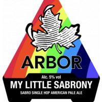 Arbor Ales My Little Sabrony