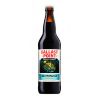 Ballast Point Brewing Company Sea Monster