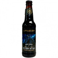 Ballast Point Brewing Company Victory at Sea - High West Barrel Aged