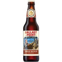 Ballast Point Brewing Company Tongue Buckler