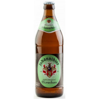 Schlossbrauerei Hirschau (Hirschauer) Johannibier