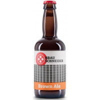 BrauSchneider Brown Ale