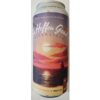 Silver Harbor Brewing Company So Heffen Good