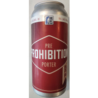 Big Lake Brewing Pre-Prohibition Porter