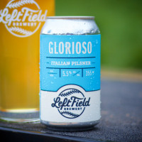 Left Field Brewery Glorioso