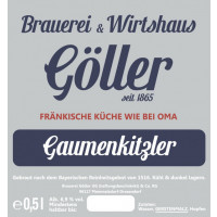 Brauerei Göller Gaumenkitzler