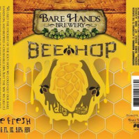 Bare Hands Brewery Bee Hop