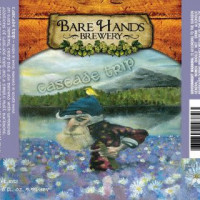 Bare Hands Brewery Cascade Trip