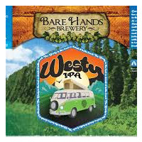 Bare Hands Brewery Westy IPA