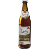 Privatbrauerei Reh Ellertaler Landbier Dunkel