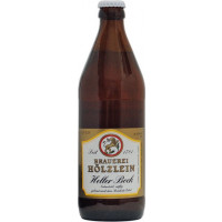Brauerei Hölzlein Heller Bock