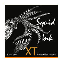 XT Brewing Squid Ink