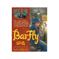 Barley Island Brewing Barfly IPA
