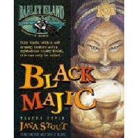 Barley Island Brewing Black Majic Java Stout