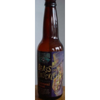 Barley Island Brewing Brass Knuckles Oatmeal Stout