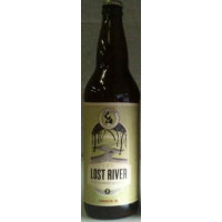 Cutters Brewing Company Lost River Summer Ale
