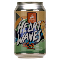 Yankee & Kraut Heart Waves
