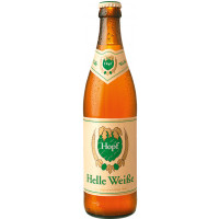 Weißbierbrauerei Hopf Helle Weiße