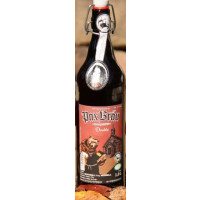 Pax Bräu Bière d'Abbaye Double