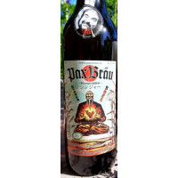 Pax Bräu Ginger B!