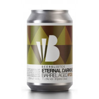 Beerbliotek Eternal Darkness Barrel Aged
