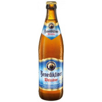 Benediktiner Weißbräu Weissbier Alkoholfrei