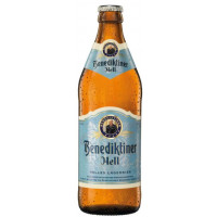 Benediktiner Weißbräu Hell / Original