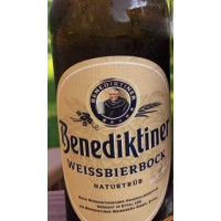 Benediktiner Weißbräu Weissbierbock