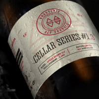 Brasserie des Sources Cellar Series #1.3