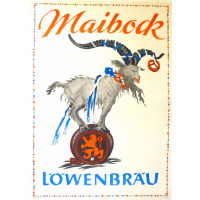 Löwenbräu (Munich) Maibock