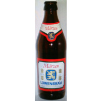 Löwenbräu (Munich) Märzen