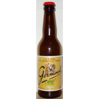 Brasserie des Sources Germinal Blonde