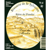 Brasserie des 3 Monts / Saint-Sylvestre Saint-Sylvestre Luxe du Moulin