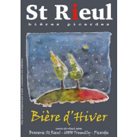 Ferme Brasserie Saint Rieul Bière d'Hiver