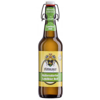 Brauerei Rittmayer (Hallerndorf) Landbier Hell