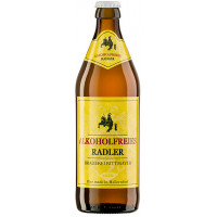 Brauerei Rittmayer (Hallerndorf) Alkoholfreies Radler