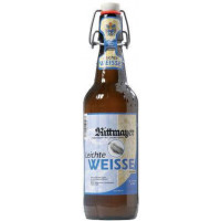 Brauerei Rittmayer (Hallerndorf) Leichtes Weizen