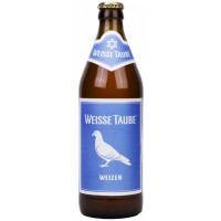 Bierothek Weisse Taube Weizen